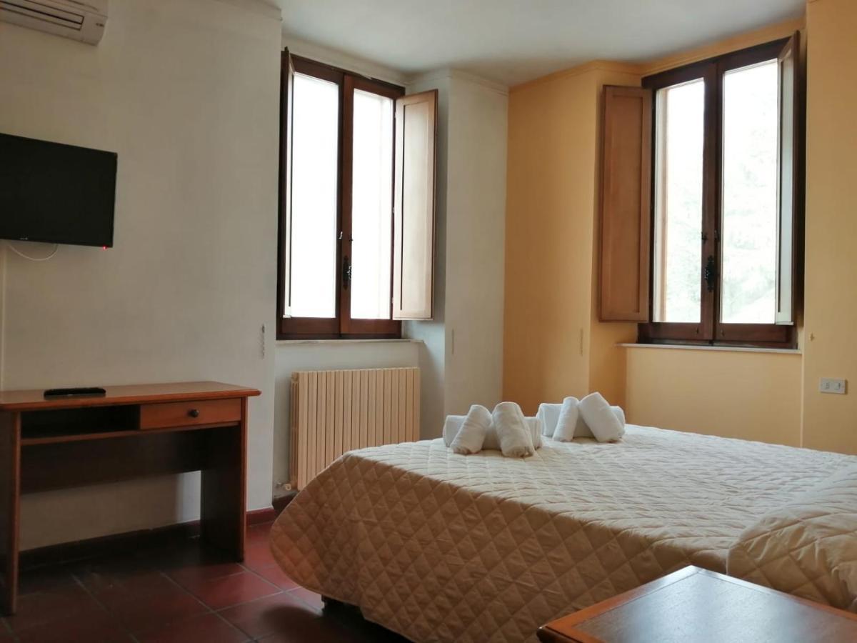 Casa Per Ferie Ulivo D'Assisi Exterior foto