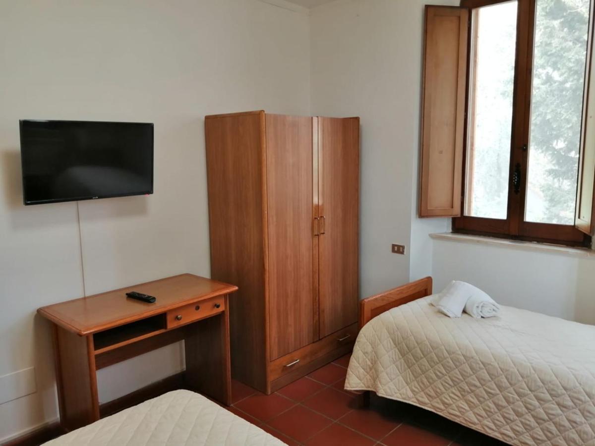 Casa Per Ferie Ulivo D'Assisi Exterior foto