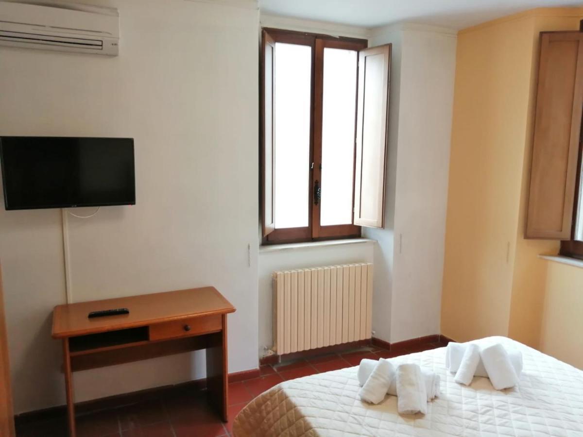 Casa Per Ferie Ulivo D'Assisi Exterior foto