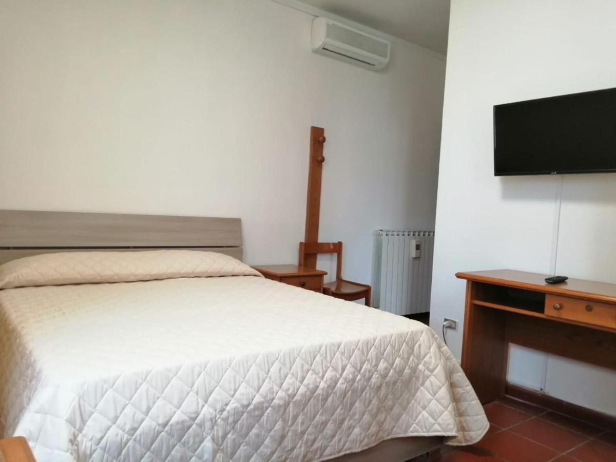 Casa Per Ferie Ulivo D'Assisi Exterior foto