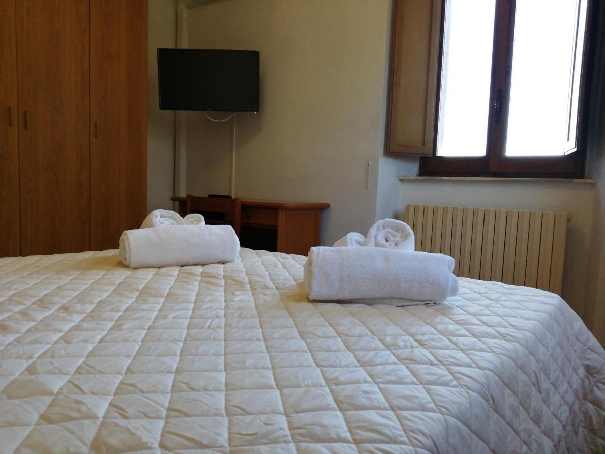 Casa Per Ferie Ulivo D'Assisi Exterior foto