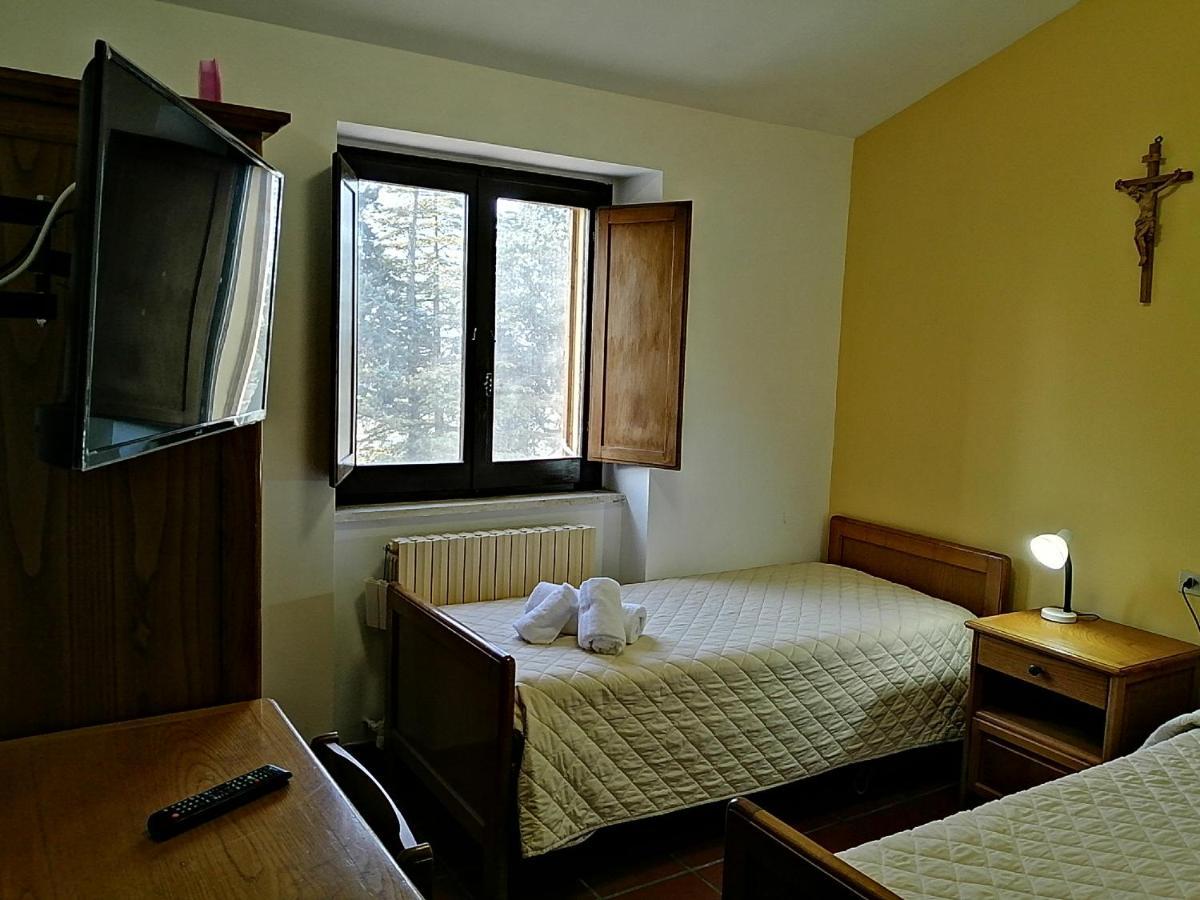 Casa Per Ferie Ulivo D'Assisi Exterior foto