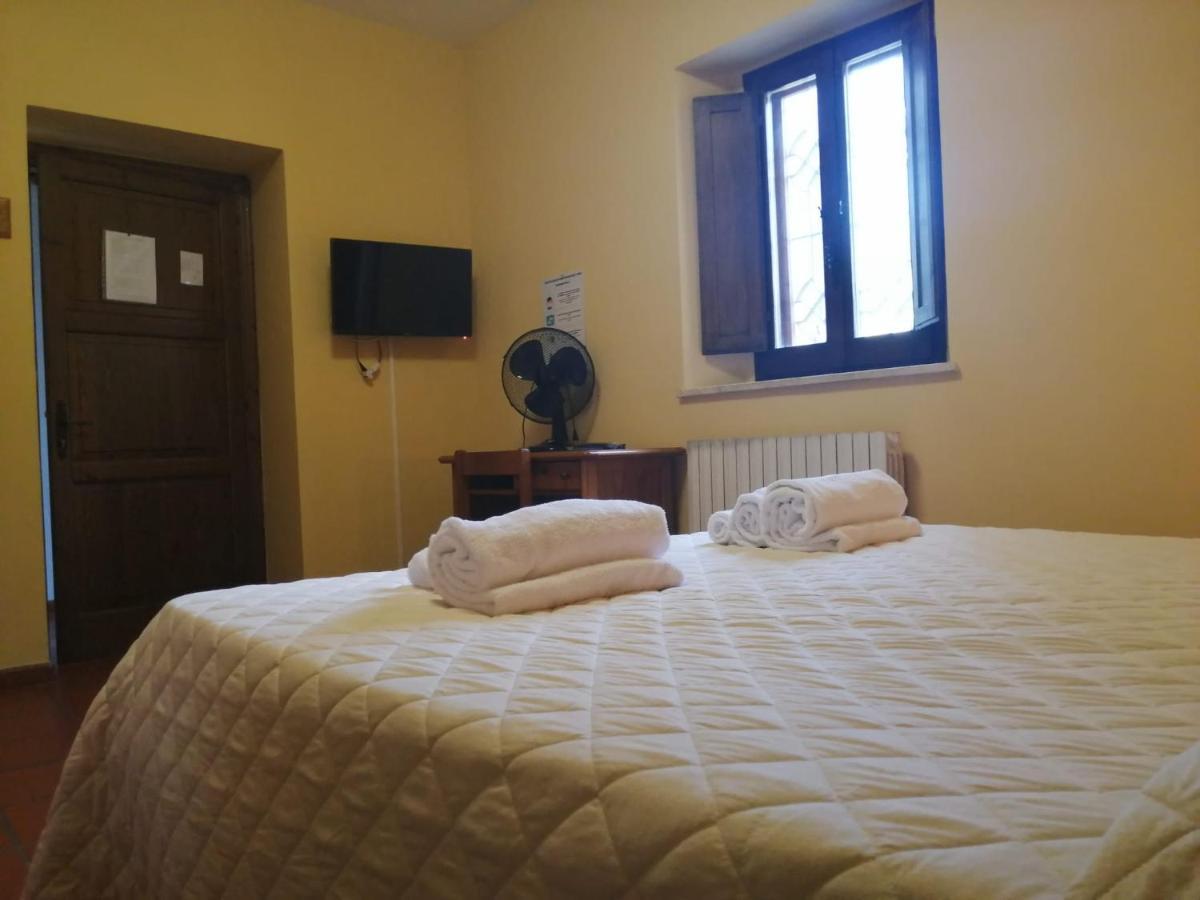 Casa Per Ferie Ulivo D'Assisi Exterior foto