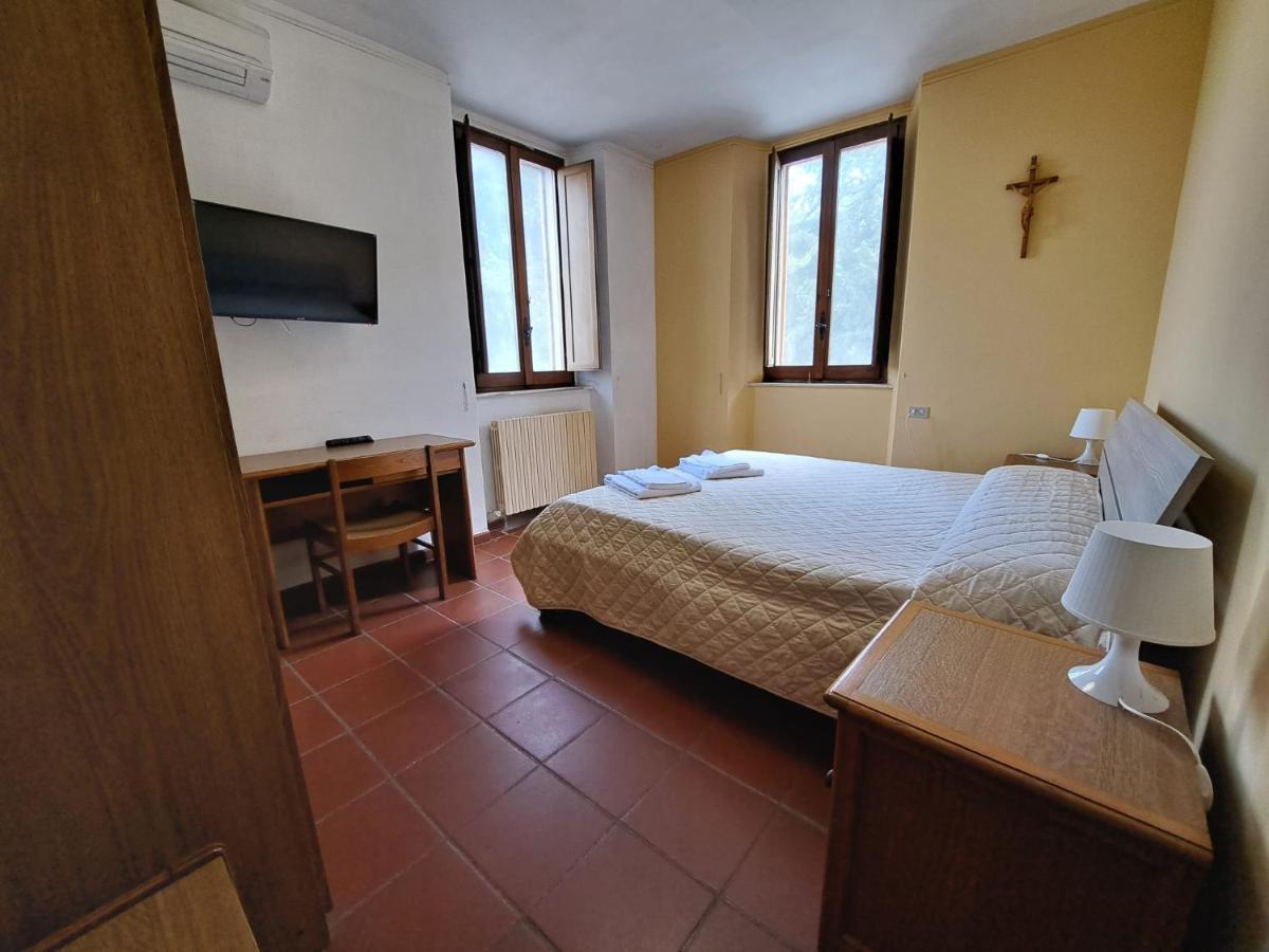 Casa Per Ferie Ulivo D'Assisi Exterior foto