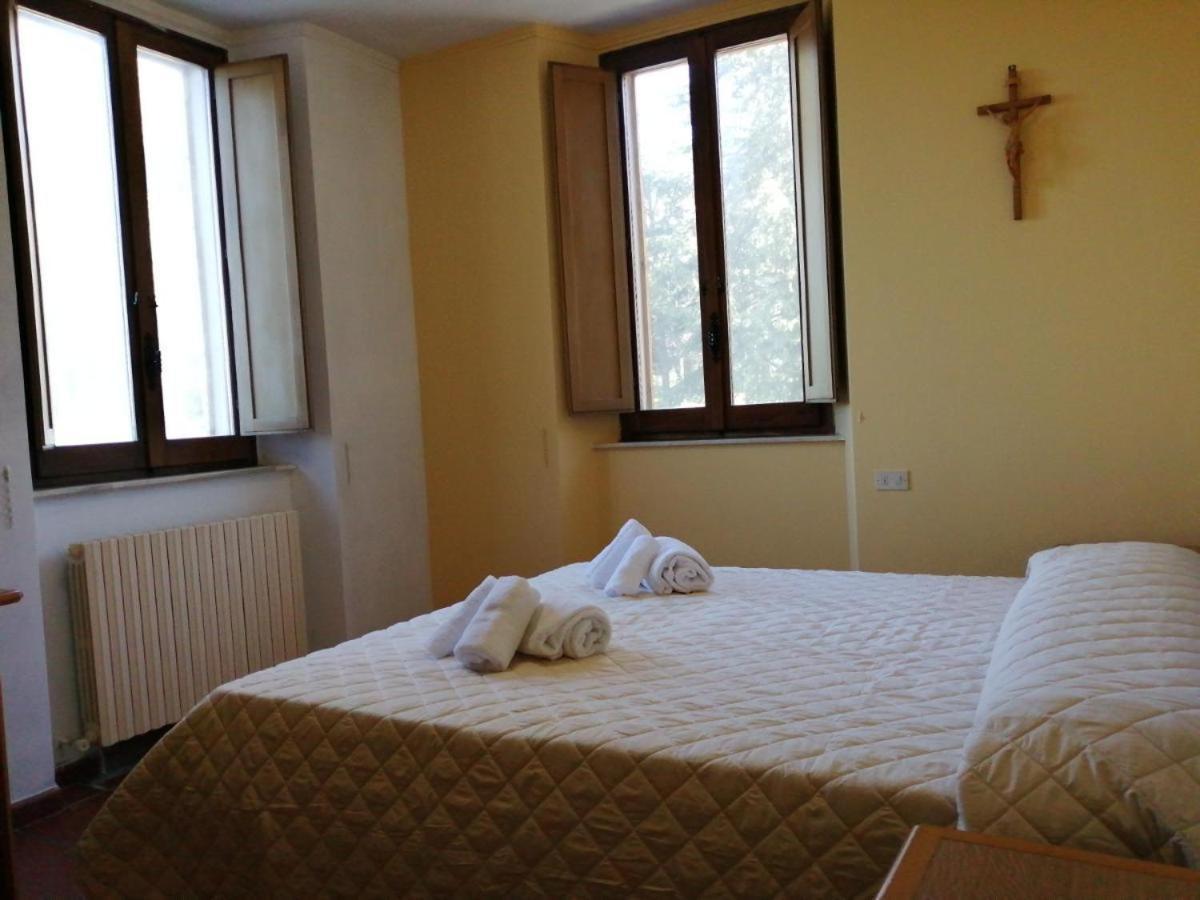 Casa Per Ferie Ulivo D'Assisi Exterior foto