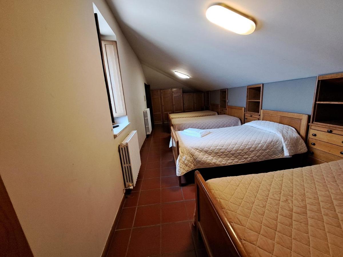 Casa Per Ferie Ulivo D'Assisi Exterior foto