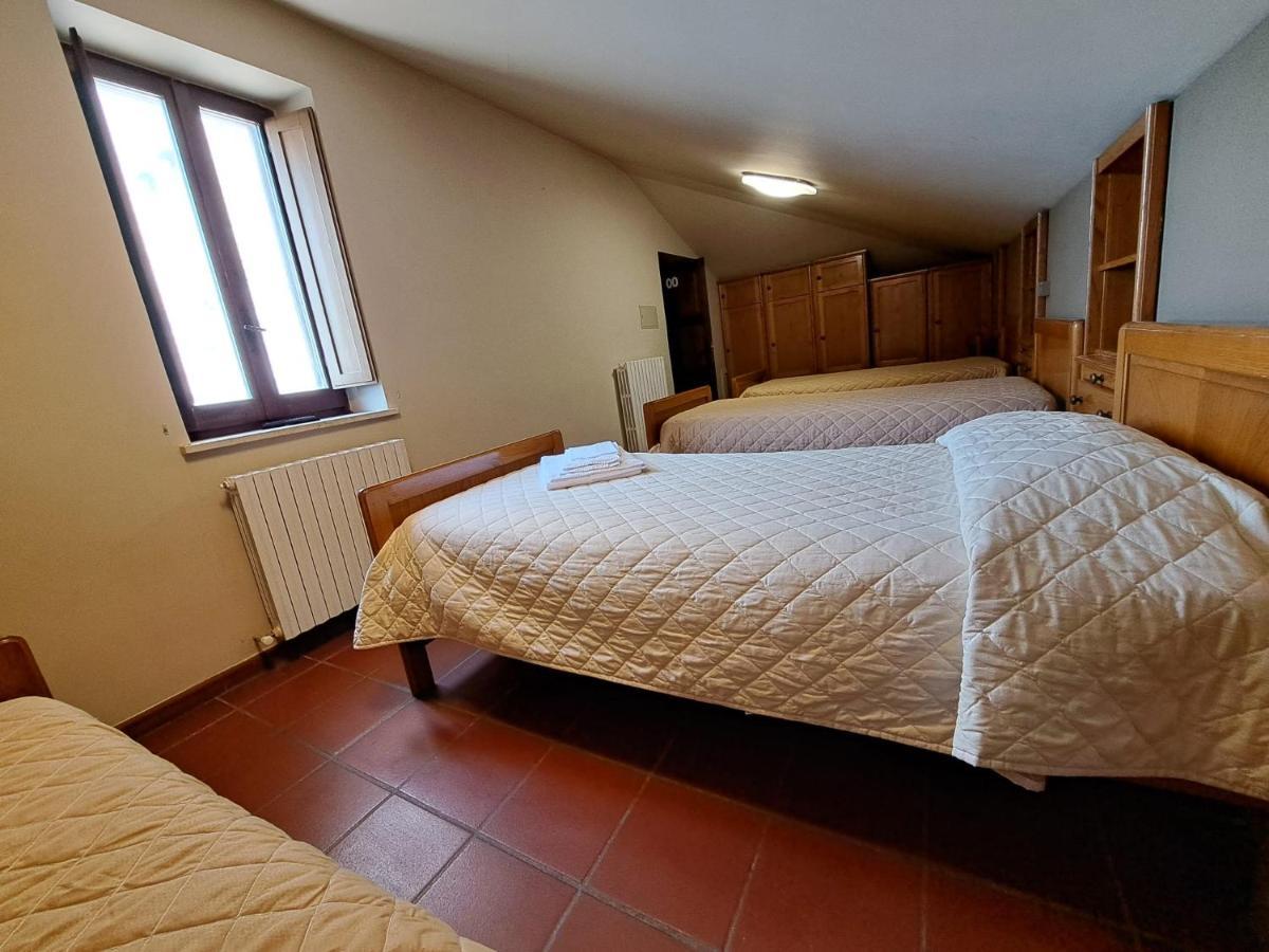Casa Per Ferie Ulivo D'Assisi Exterior foto