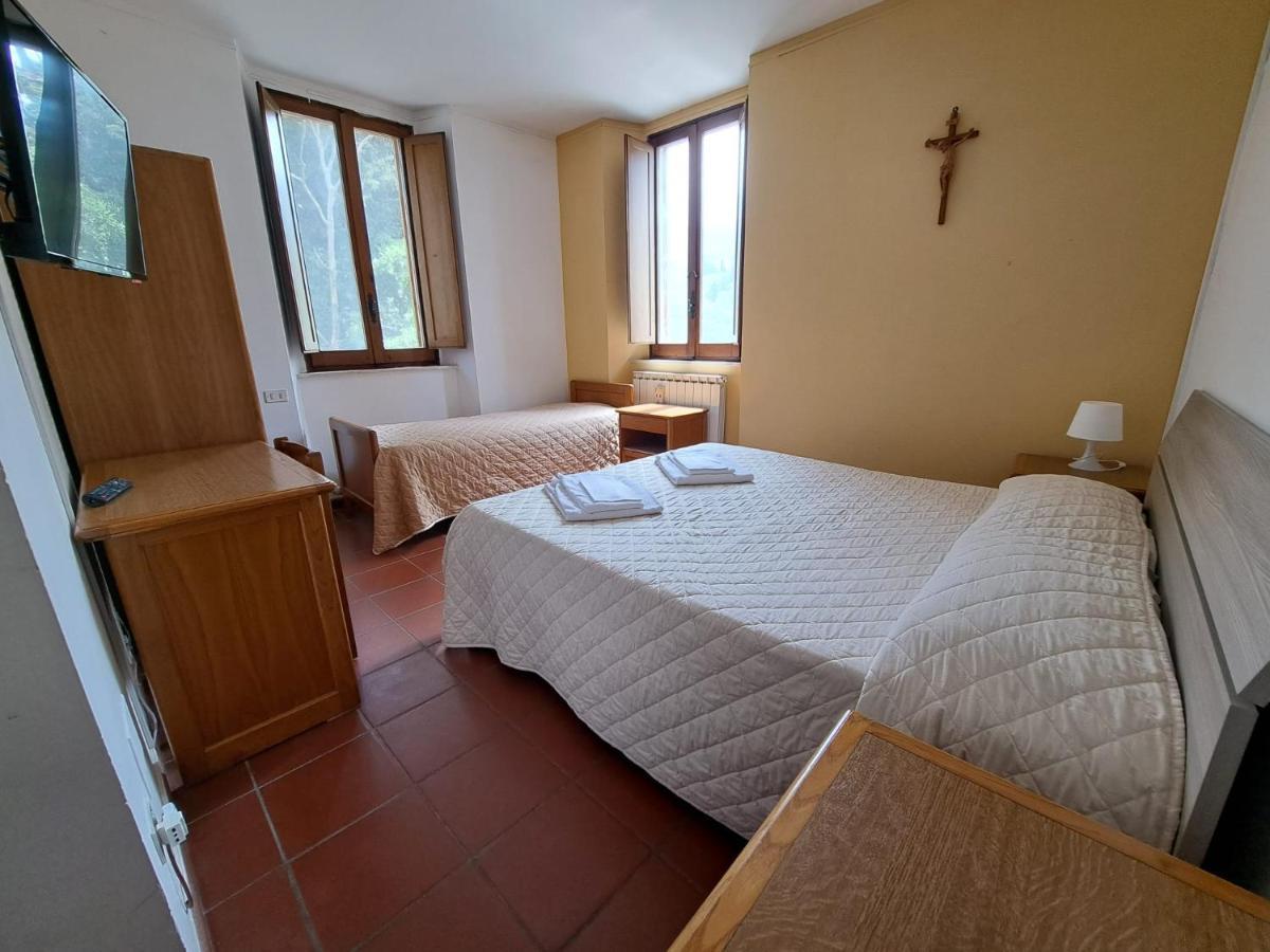 Casa Per Ferie Ulivo D'Assisi Exterior foto
