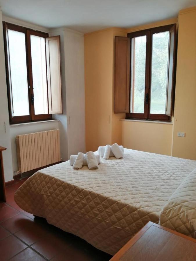 Casa Per Ferie Ulivo D'Assisi Exterior foto