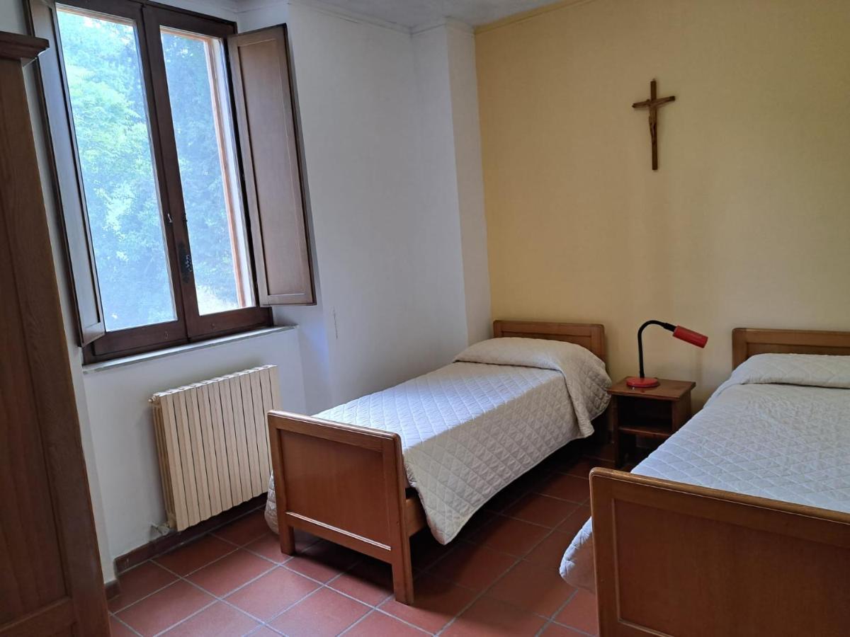 Casa Per Ferie Ulivo D'Assisi Exterior foto