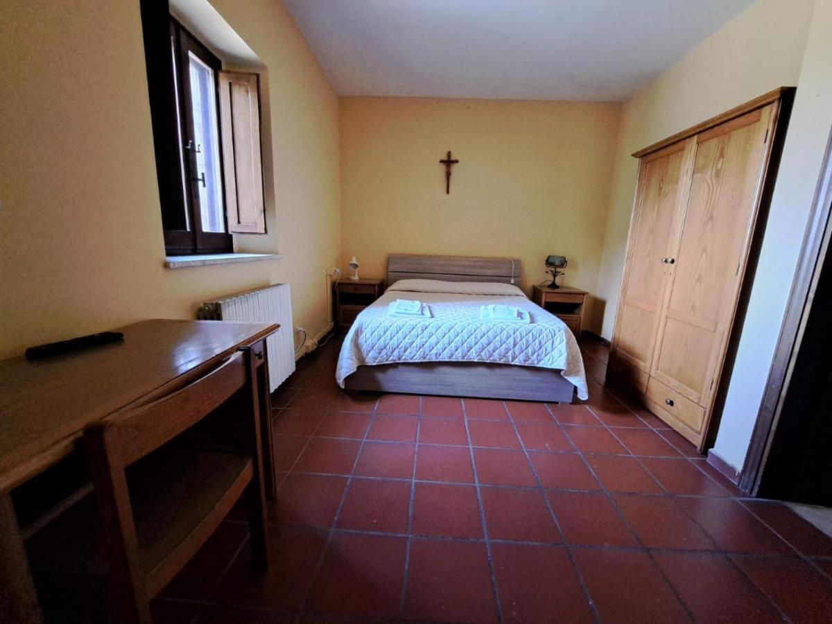 Casa Per Ferie Ulivo D'Assisi Exterior foto