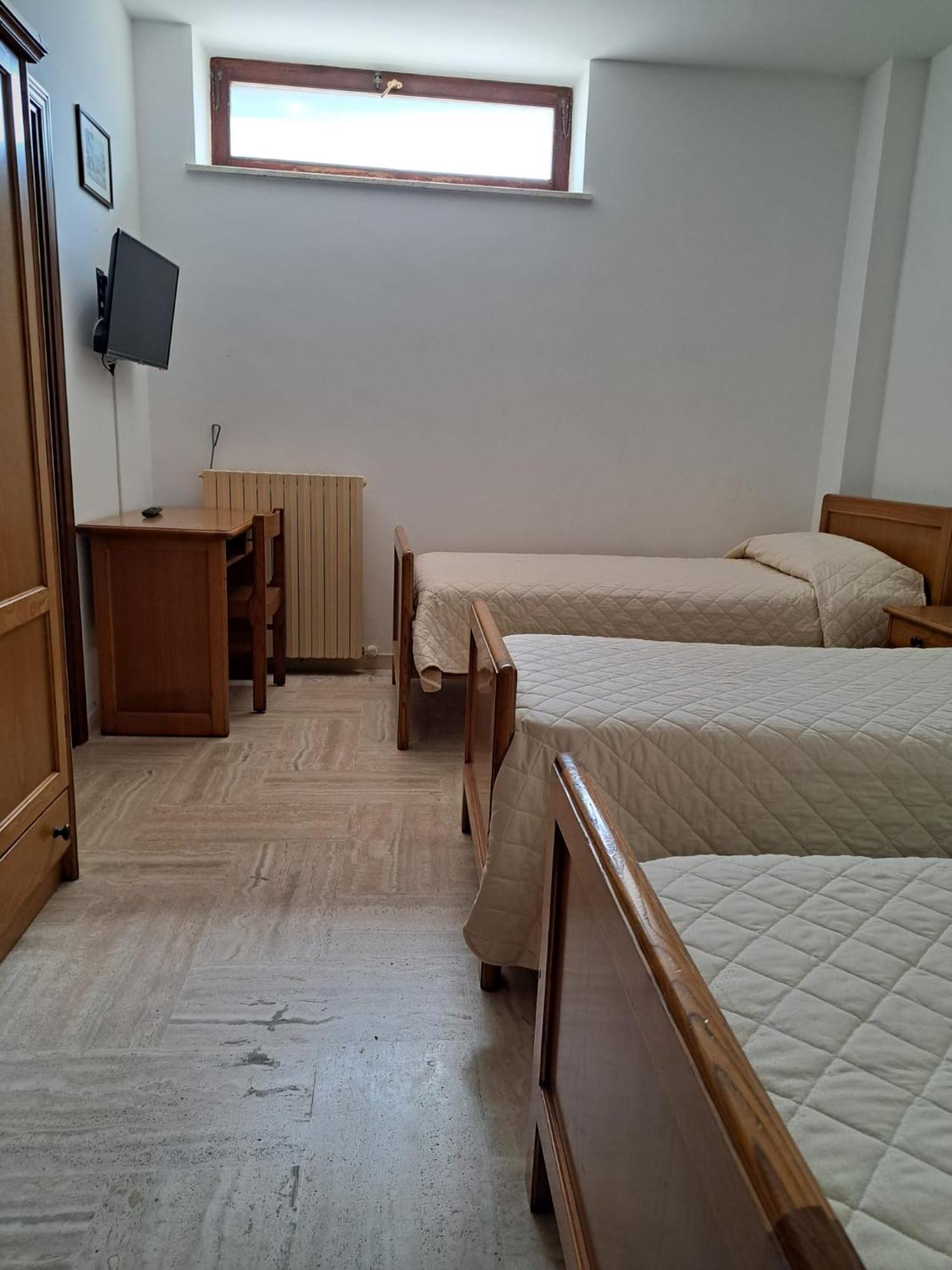 Casa Per Ferie Ulivo D'Assisi Exterior foto