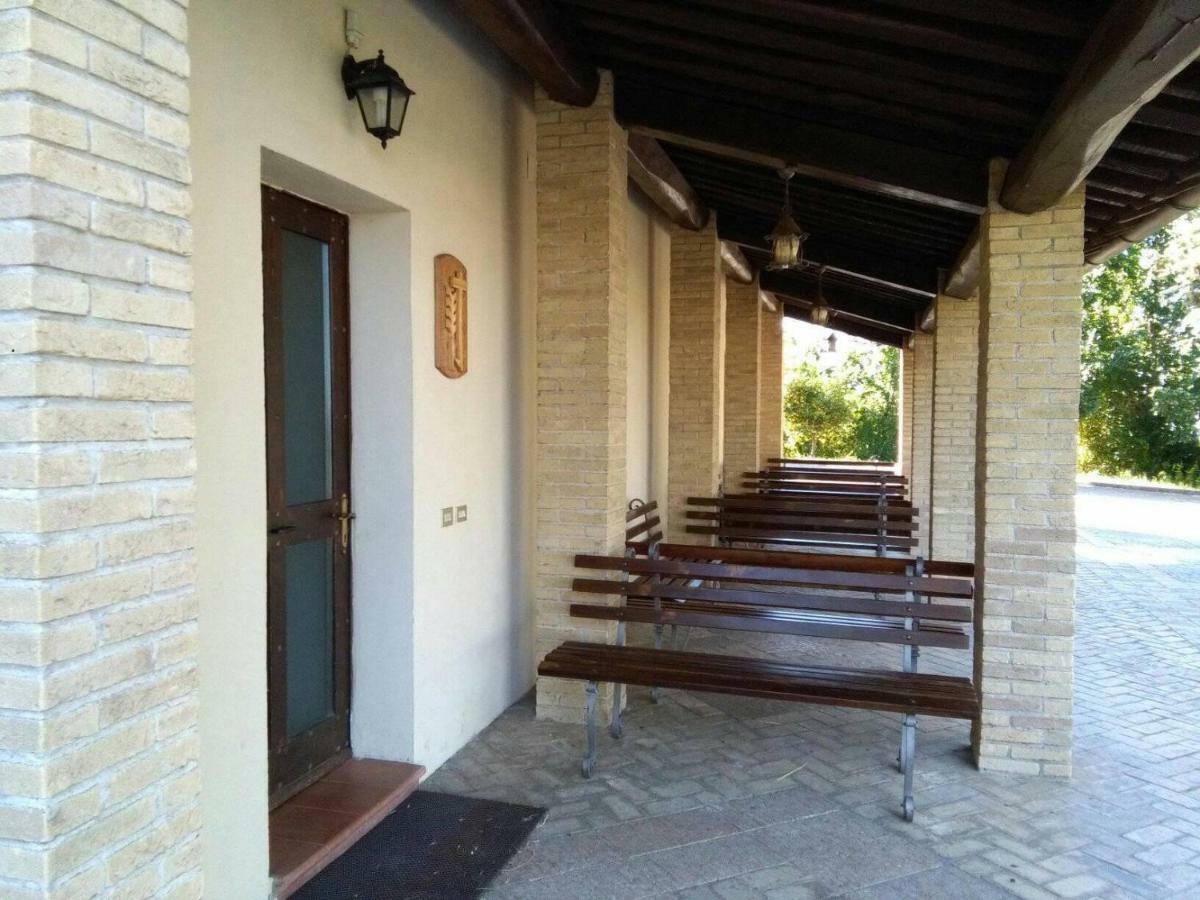 Casa Per Ferie Ulivo D'Assisi Exterior foto