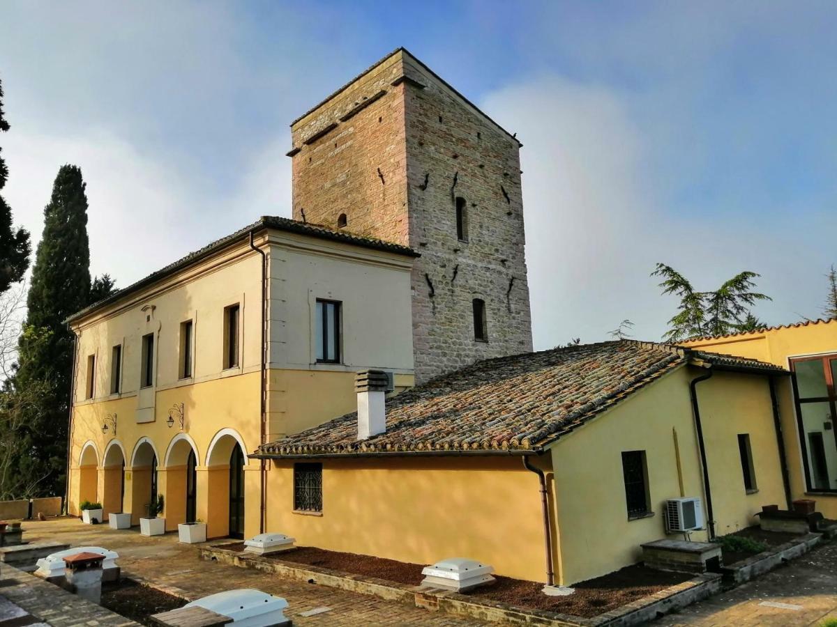 Casa Per Ferie Ulivo D'Assisi Exterior foto
