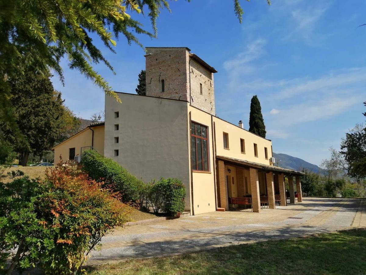 Casa Per Ferie Ulivo D'Assisi Exterior foto